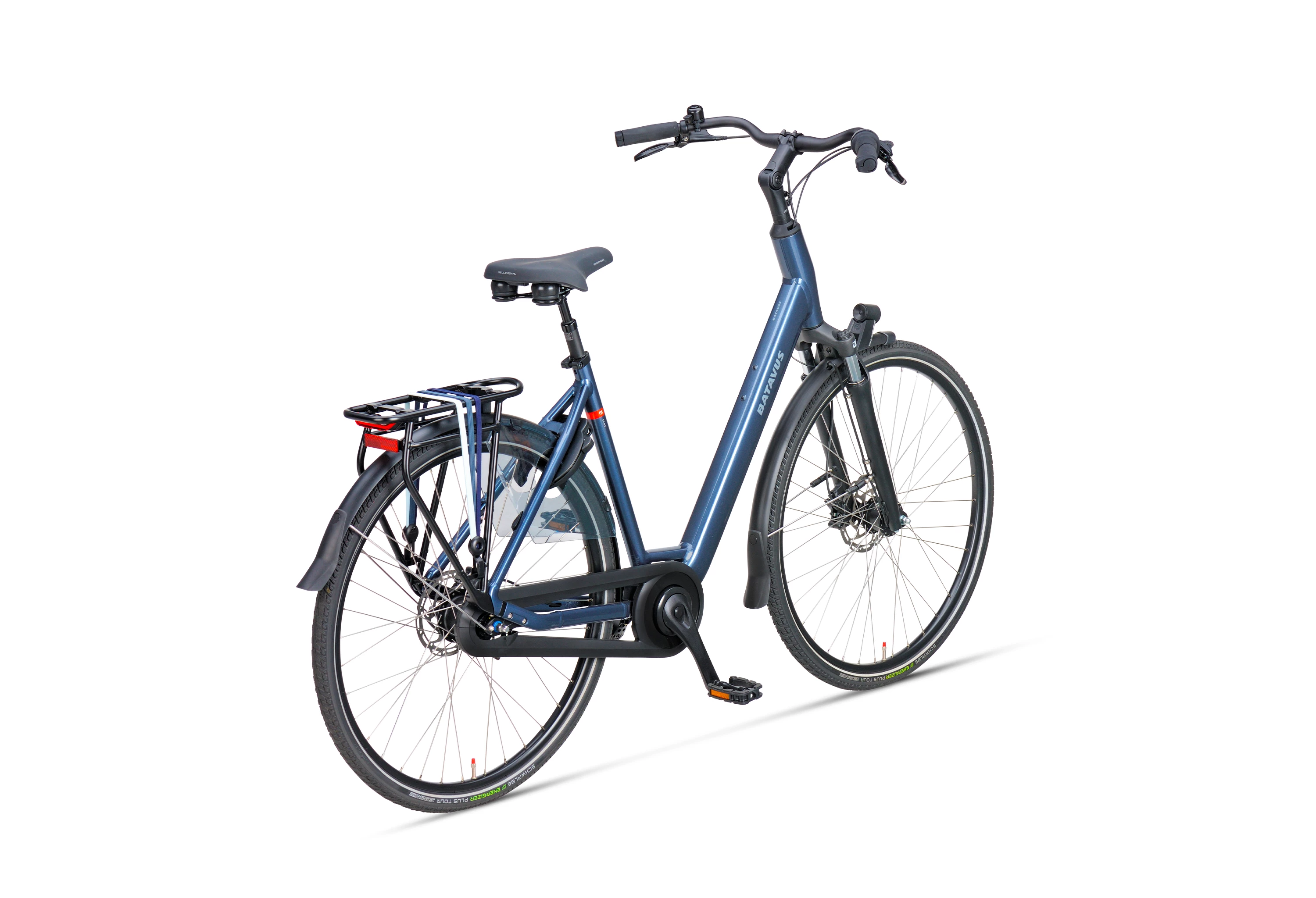 Batavus Blå Senz Comfort