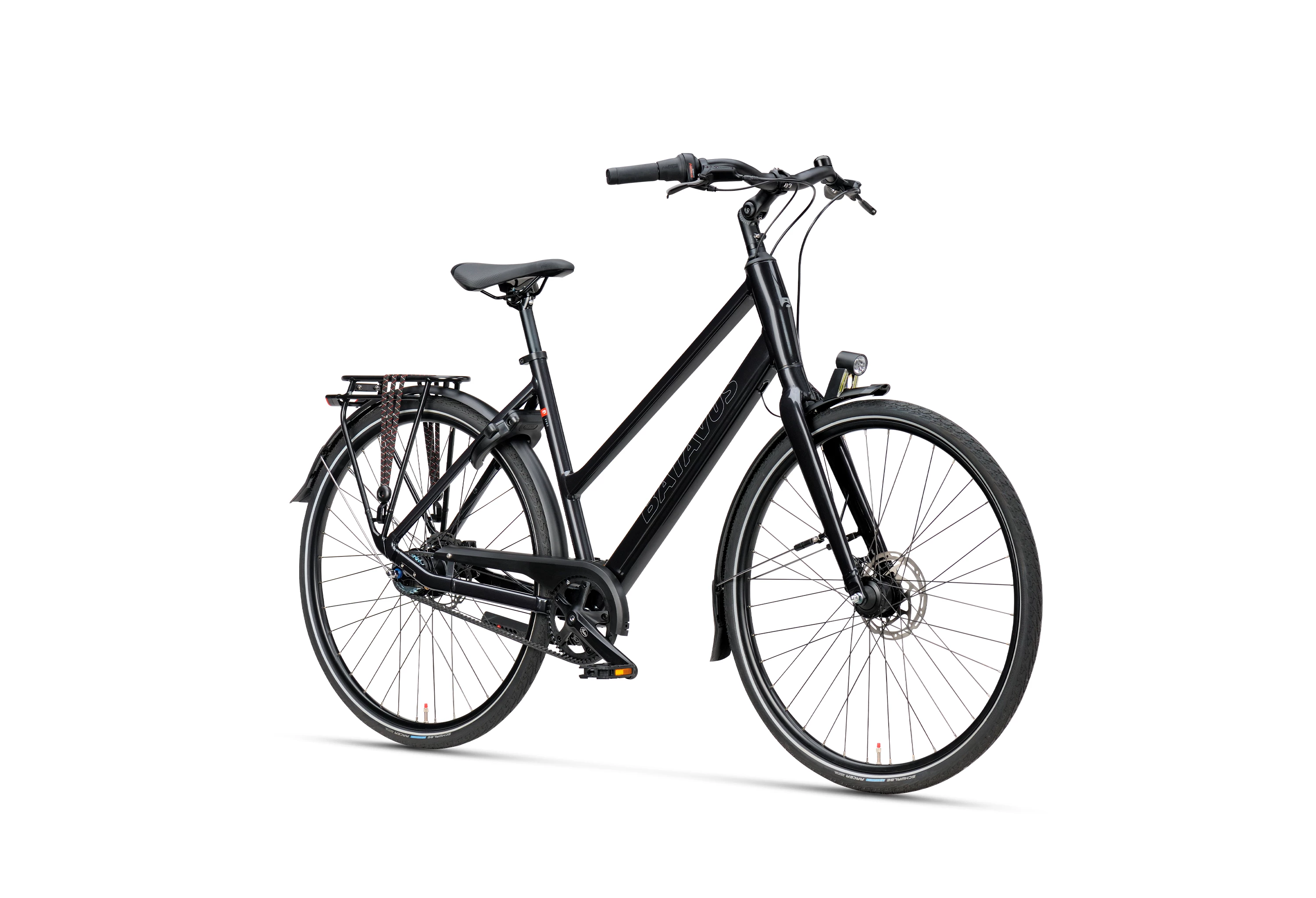 Batavus Sort Senz Exclusive