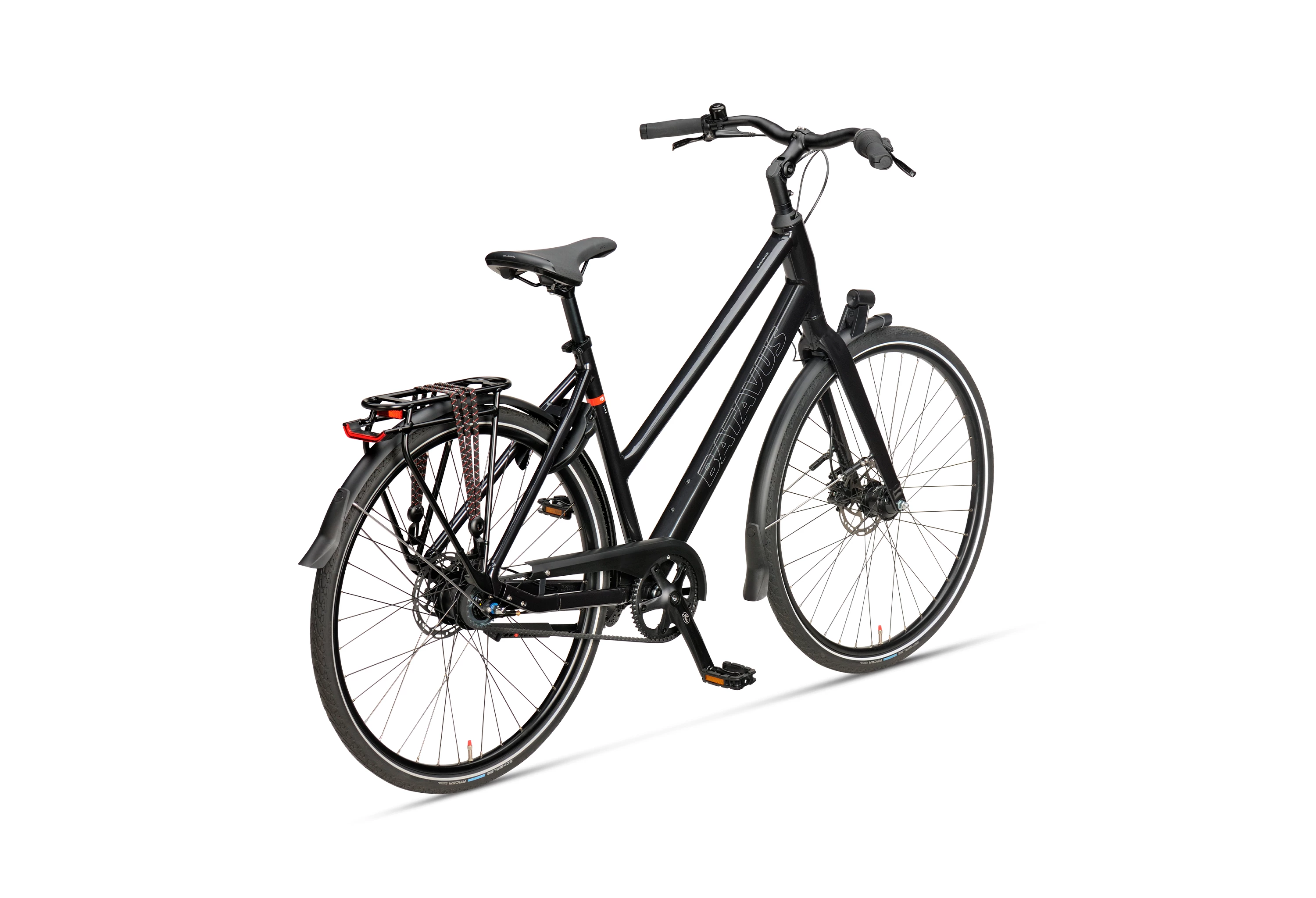 Batavus Sort Senz Exclusive