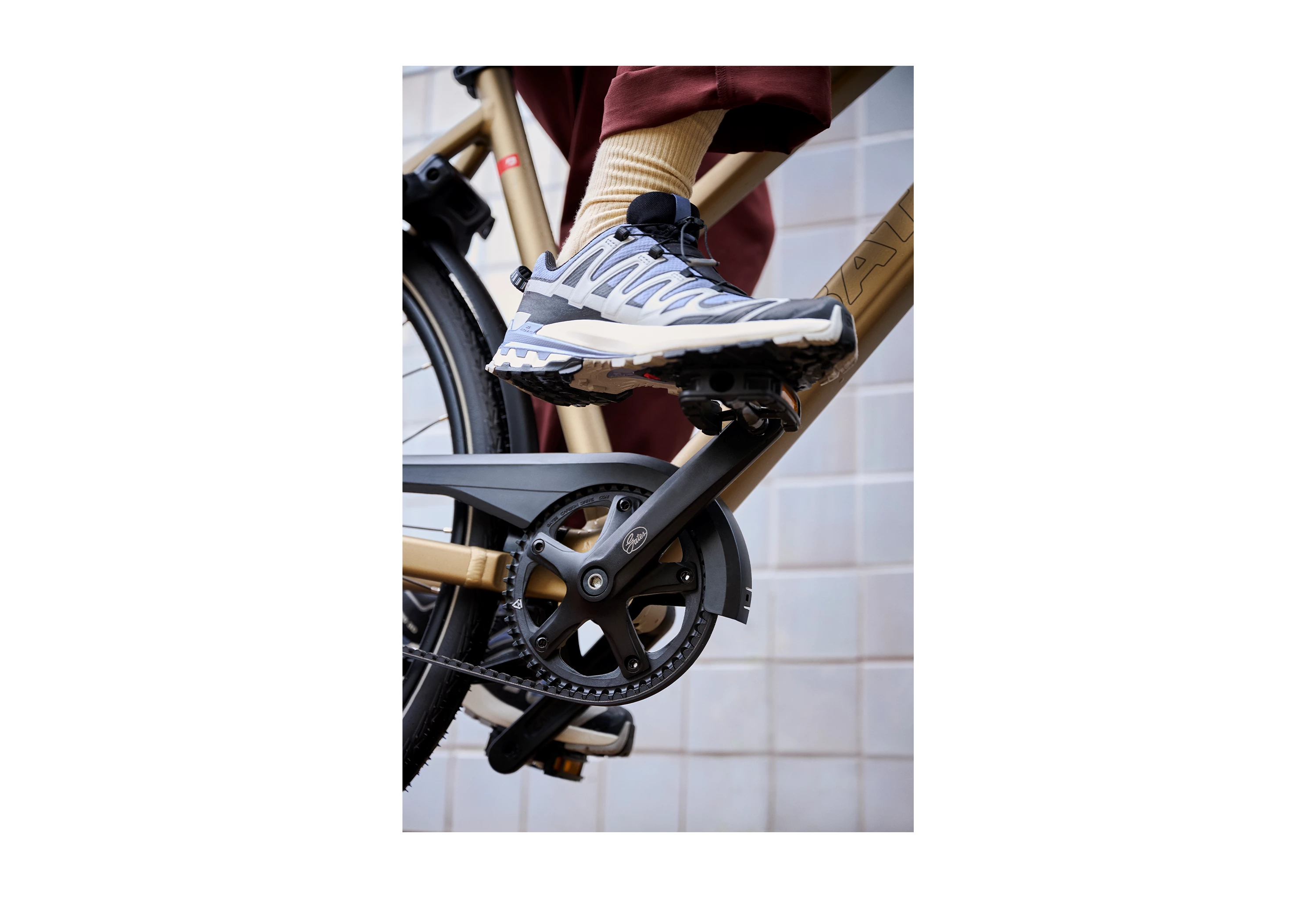 Batavus Royal Gold Senz Exclusive