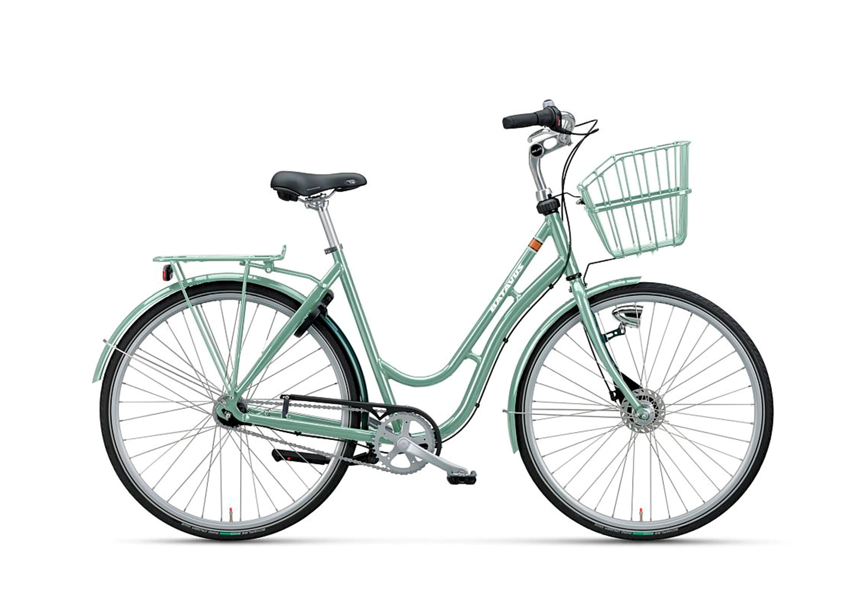 Batavus Crystal Green Dover