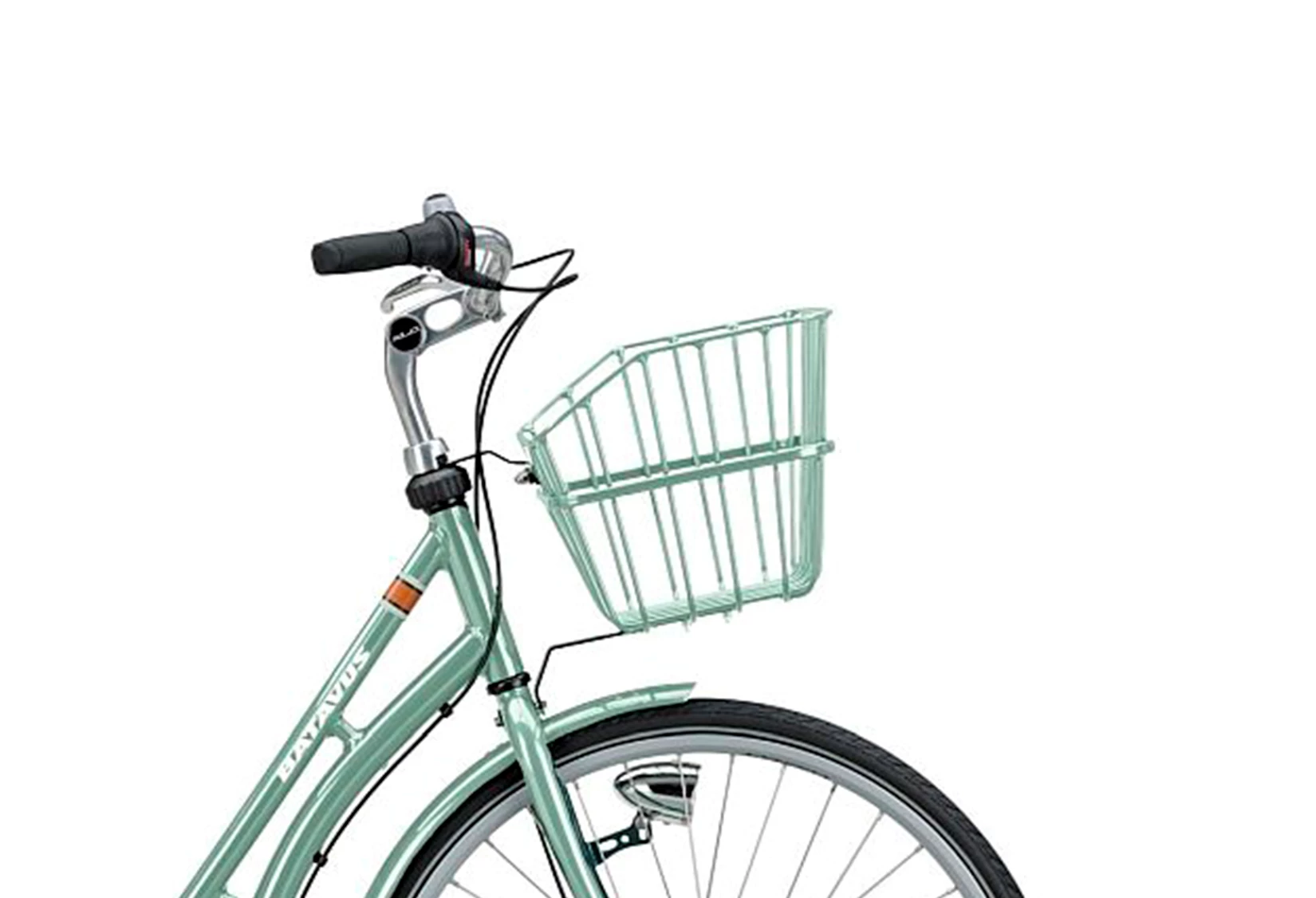 Batavus Crystal Green Dover