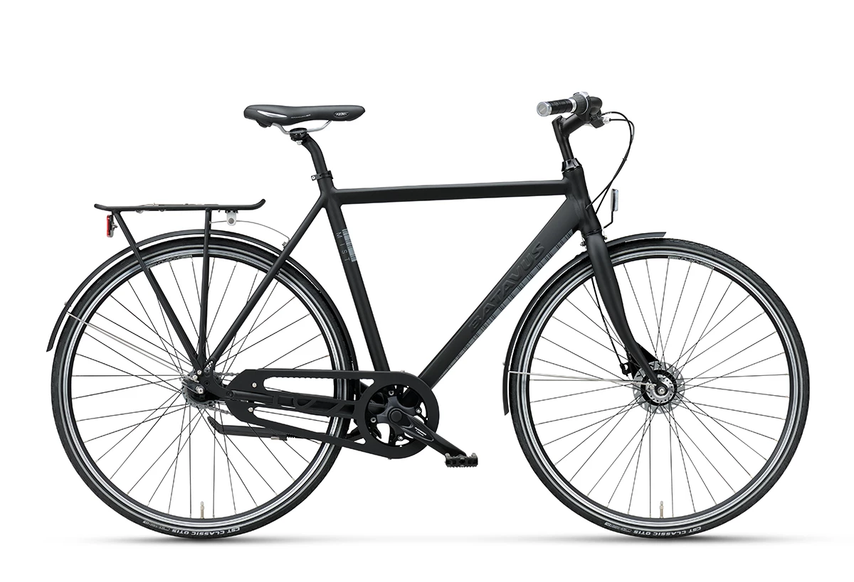 Batavus Sort Mist