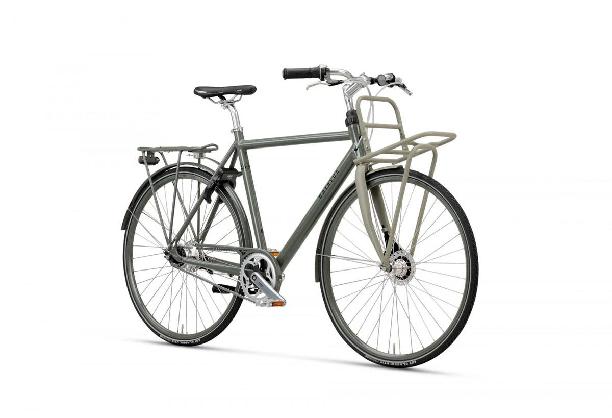 Batavus Grøn Cs Spirit+