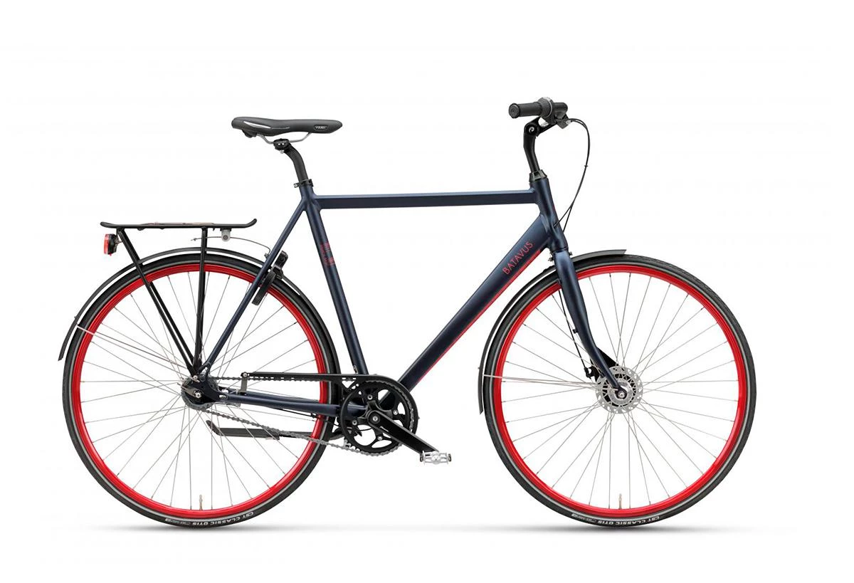 Batavus Blå Stratos Basic