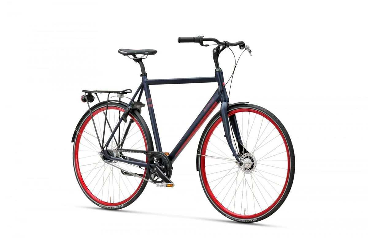 Batavus Blå Stratos Basic