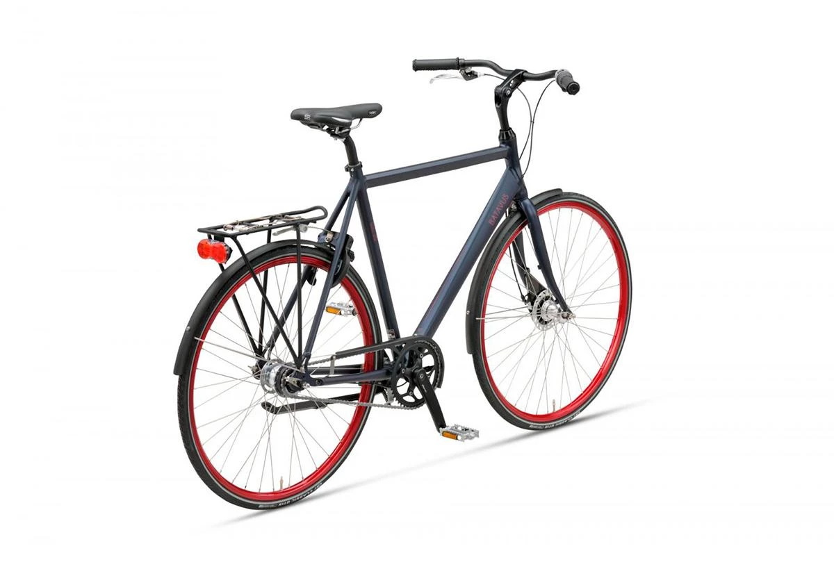 Batavus Blå Stratos Basic