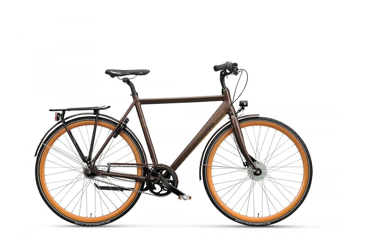 Batavus Brun Stratos Royal
