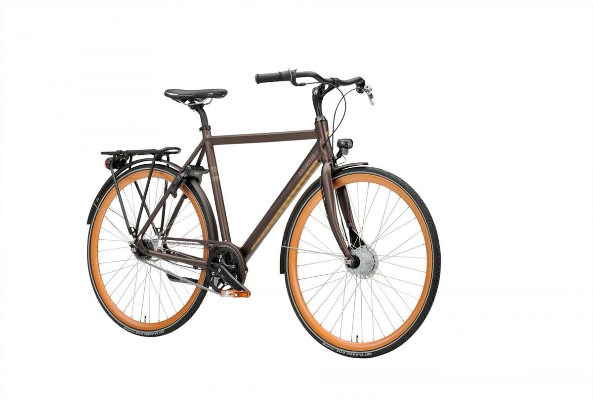 Batavus Brun Stratos Royal