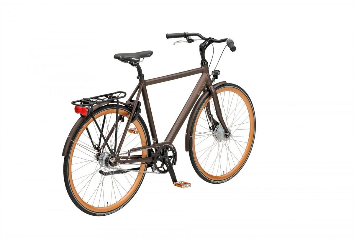 Batavus Brun Stratos Royal