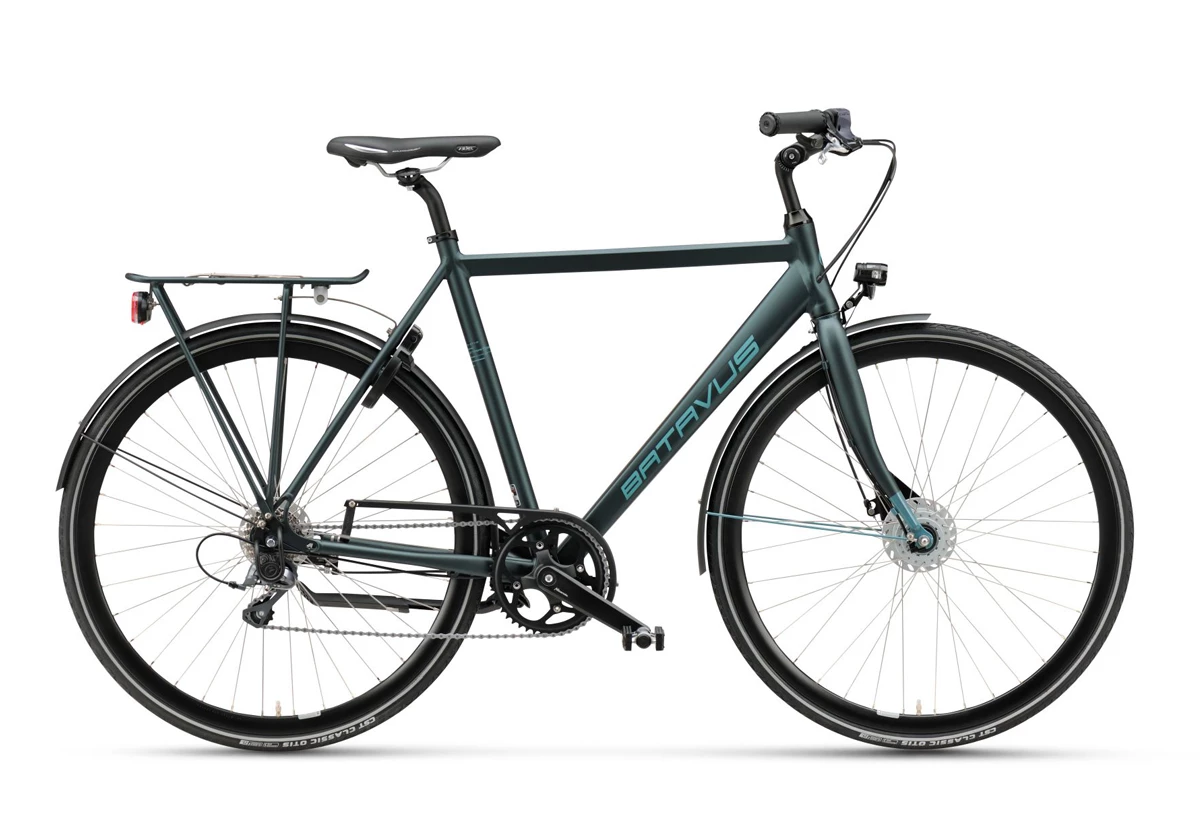 Batavus Grøn Stratos Excellence