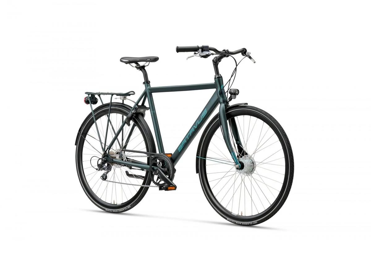 Batavus Grøn Stratos Excellence