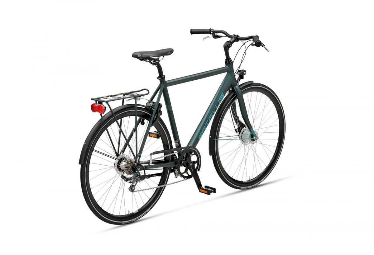 Batavus Grøn Stratos Excellence