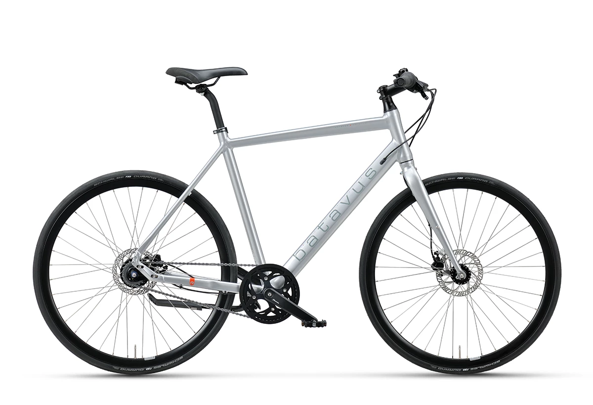 Batavus Sølv Stratos