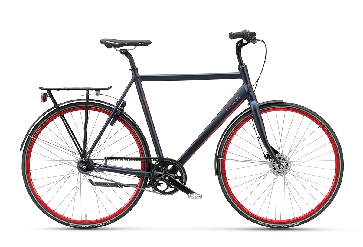 Batavus Blå Stratos Basic