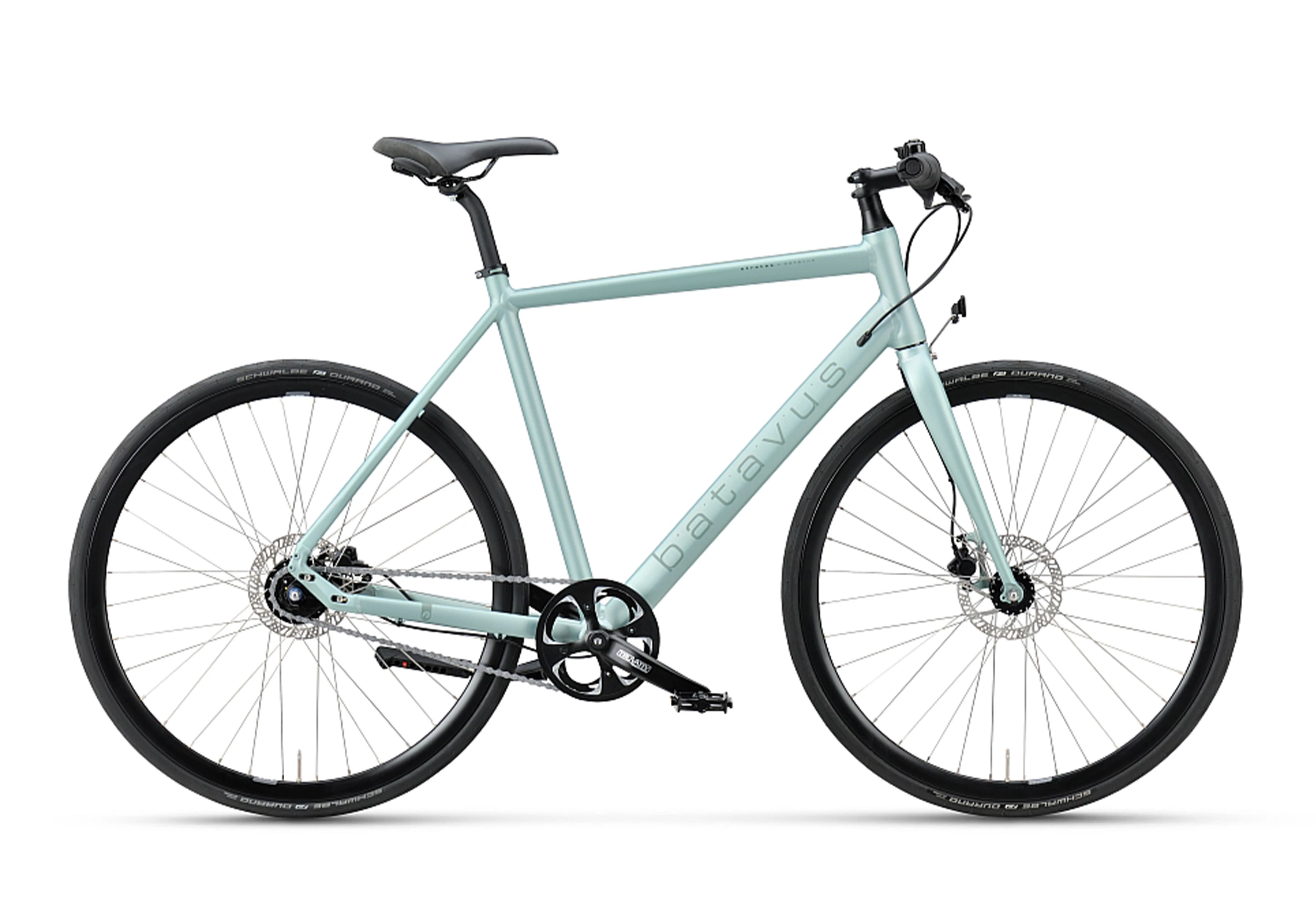 Batavus Grøn Stratos