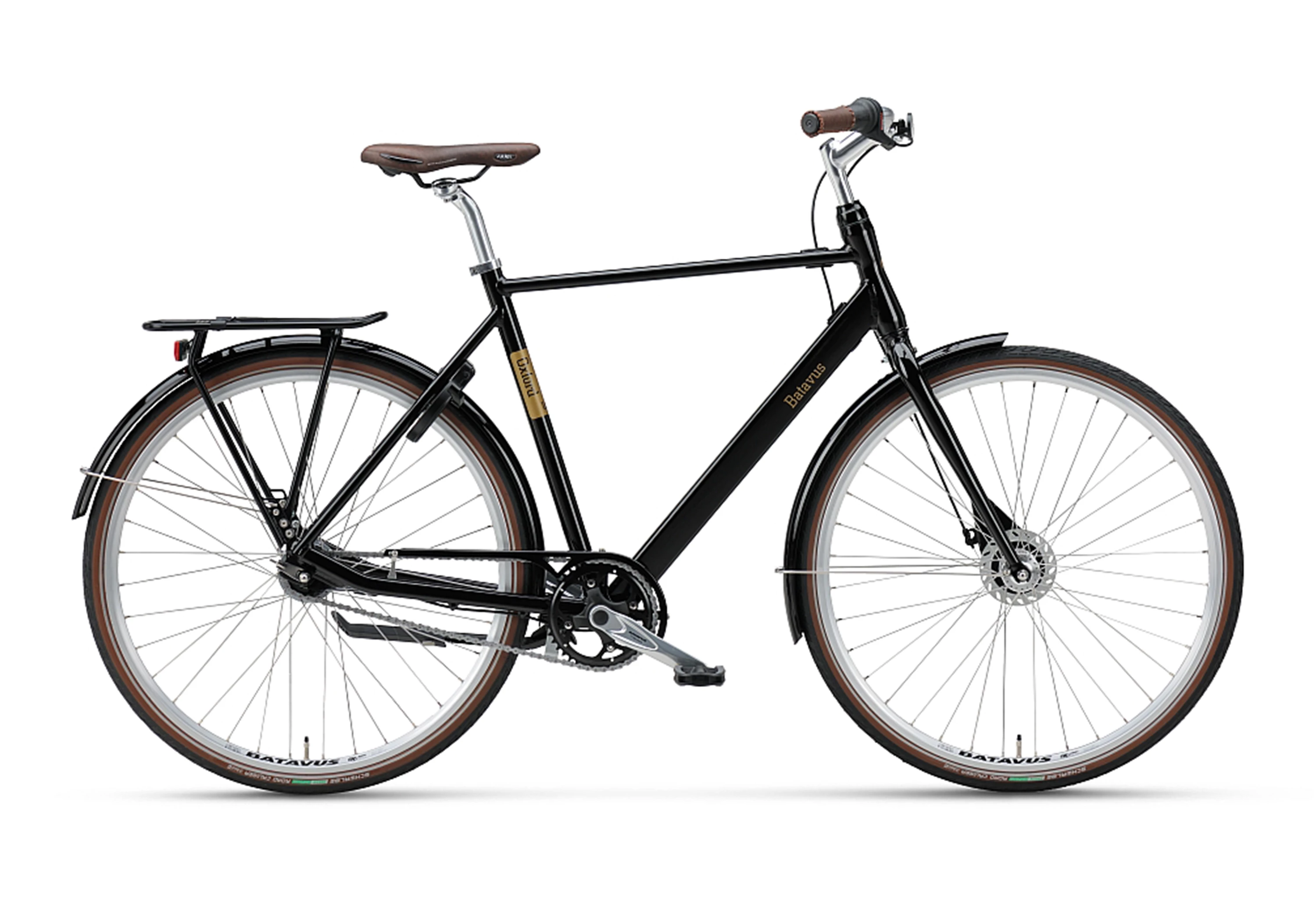 Batavus Sort Oxford