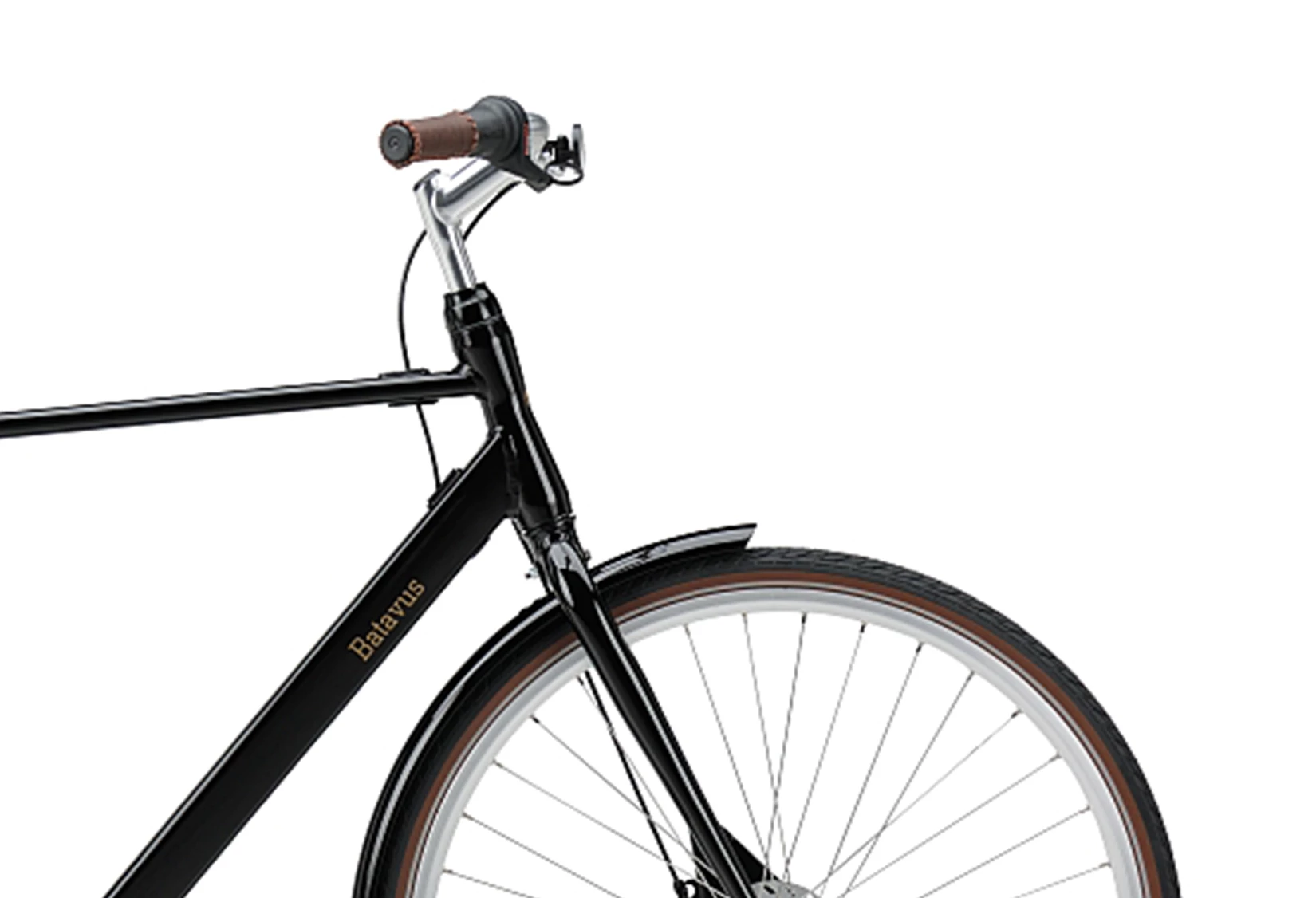 Batavus Sort Oxford