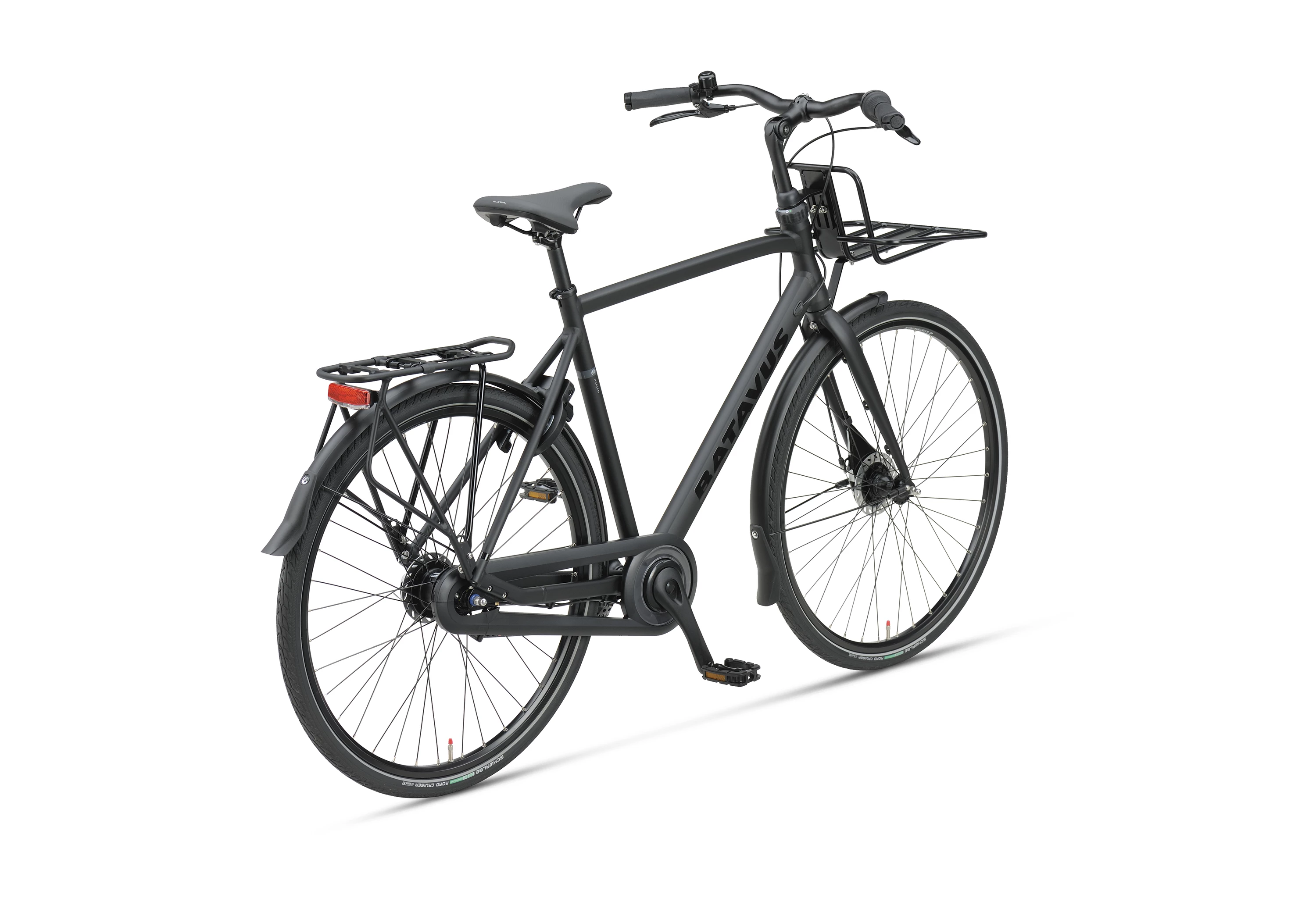 Batavus Sort Harlem