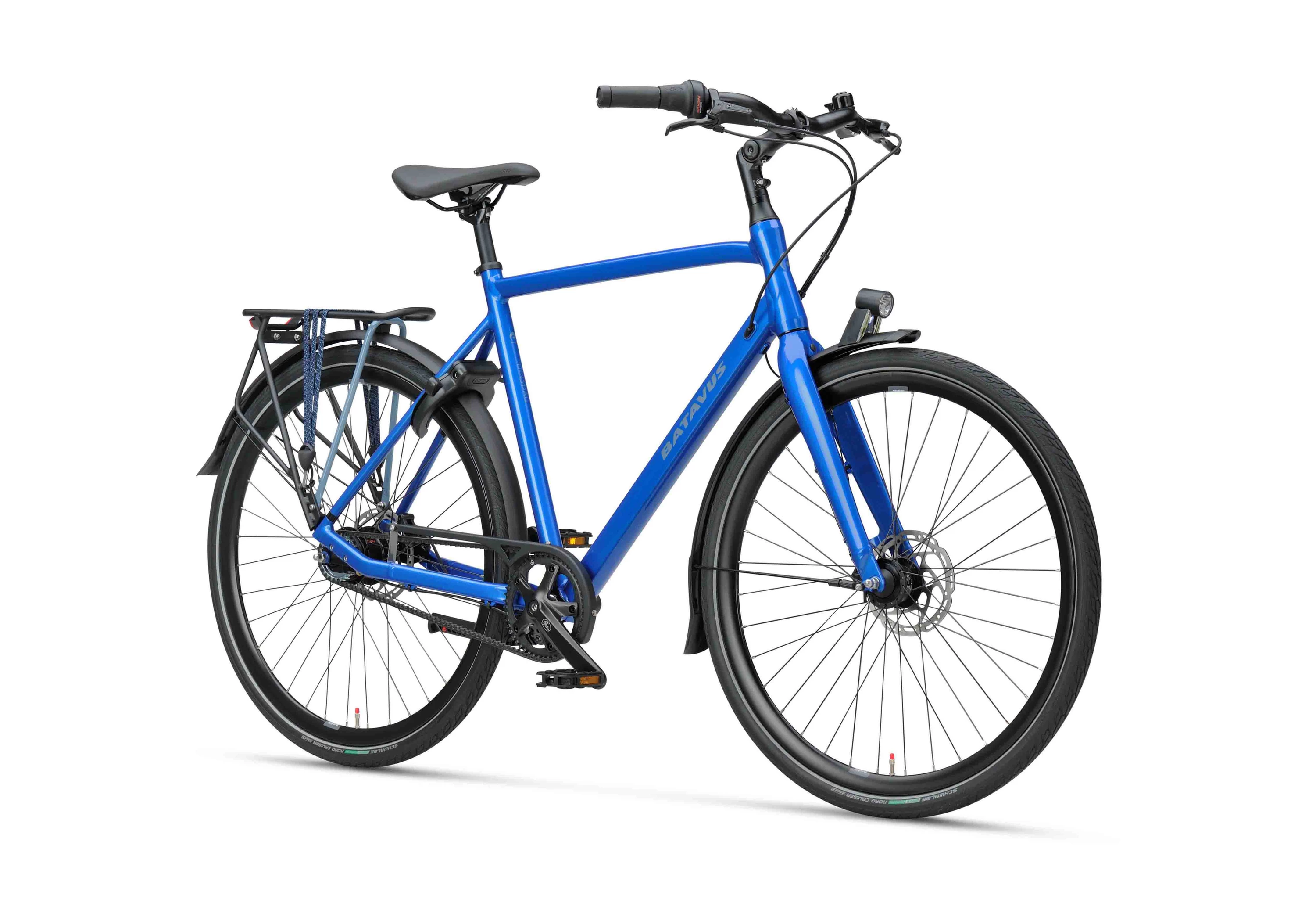 Batavus Blå Dinsdag Exclusive