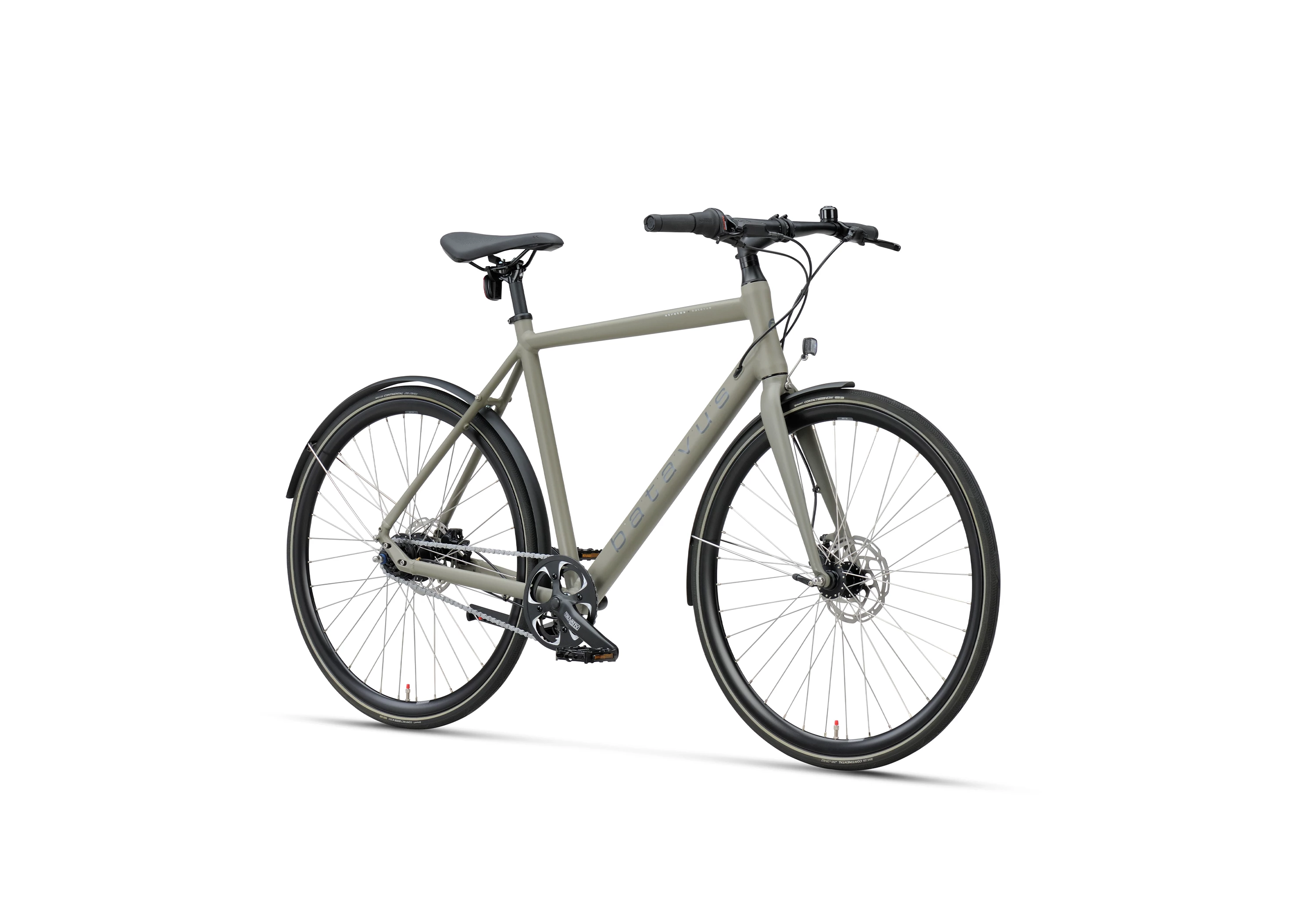 Batavus Grå Stratos