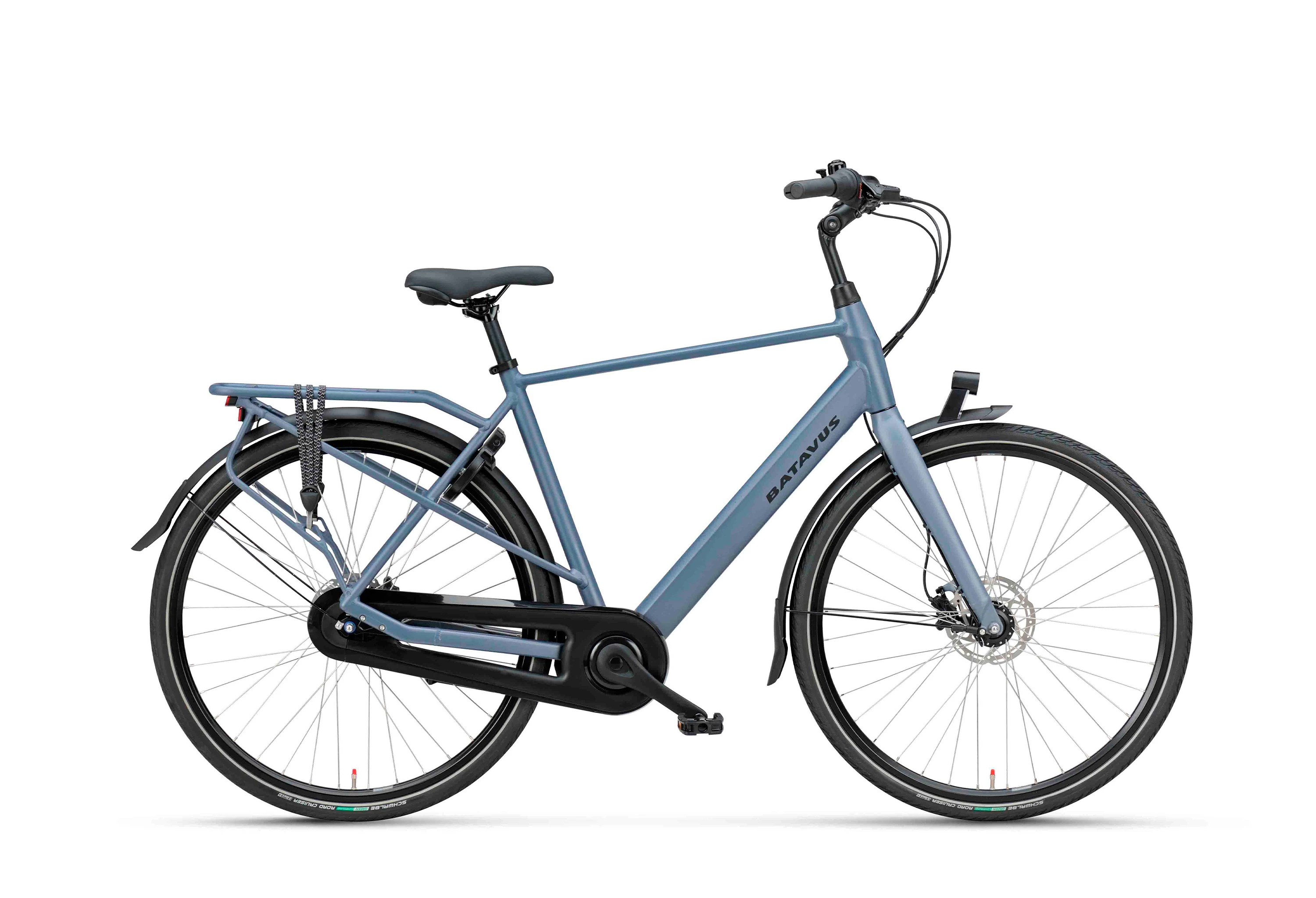 Batavus Mat Elephant Blue Mambo