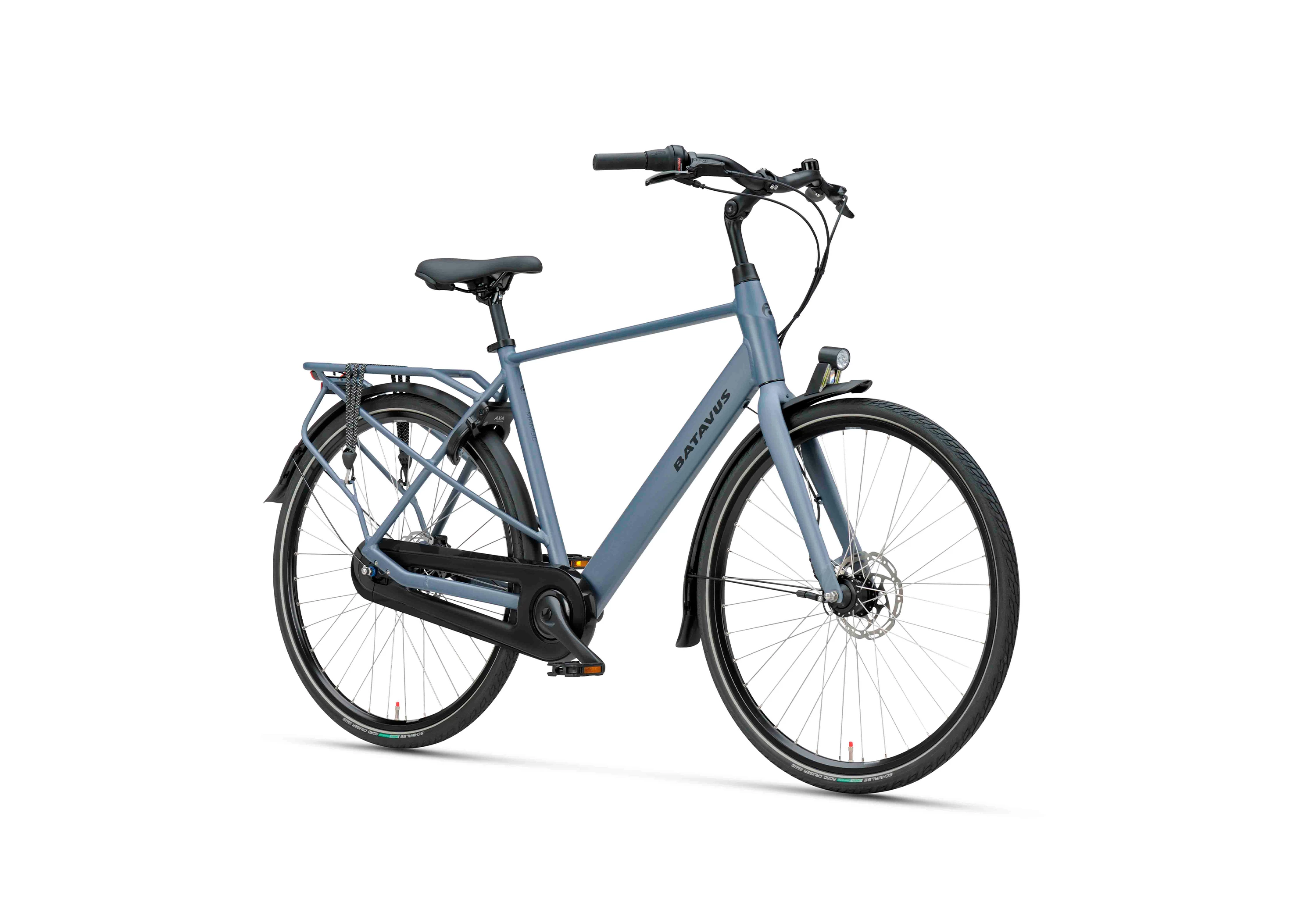 Batavus Mat Elephant Blue Mambo