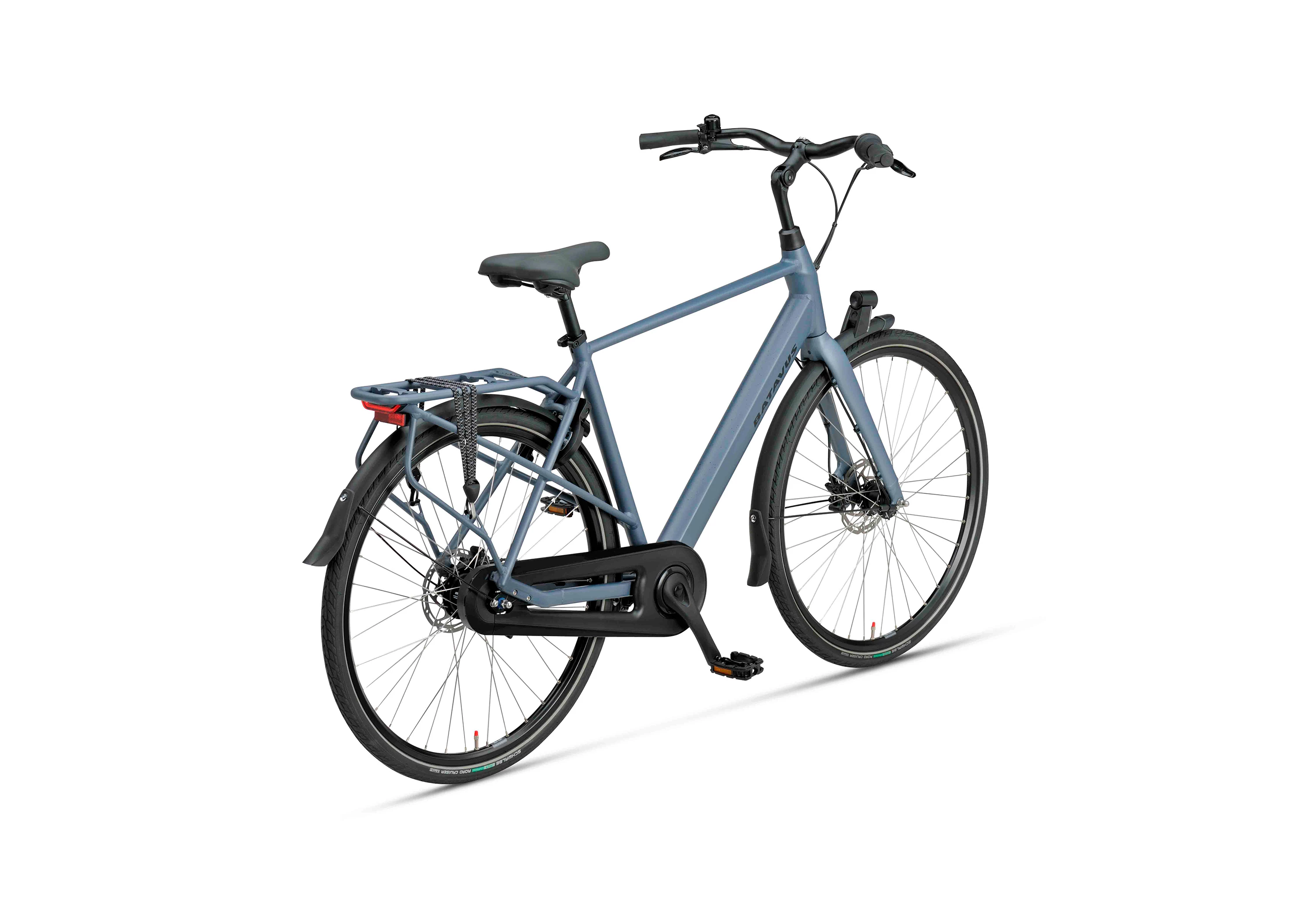 Batavus Mat Elephant Blue Mambo