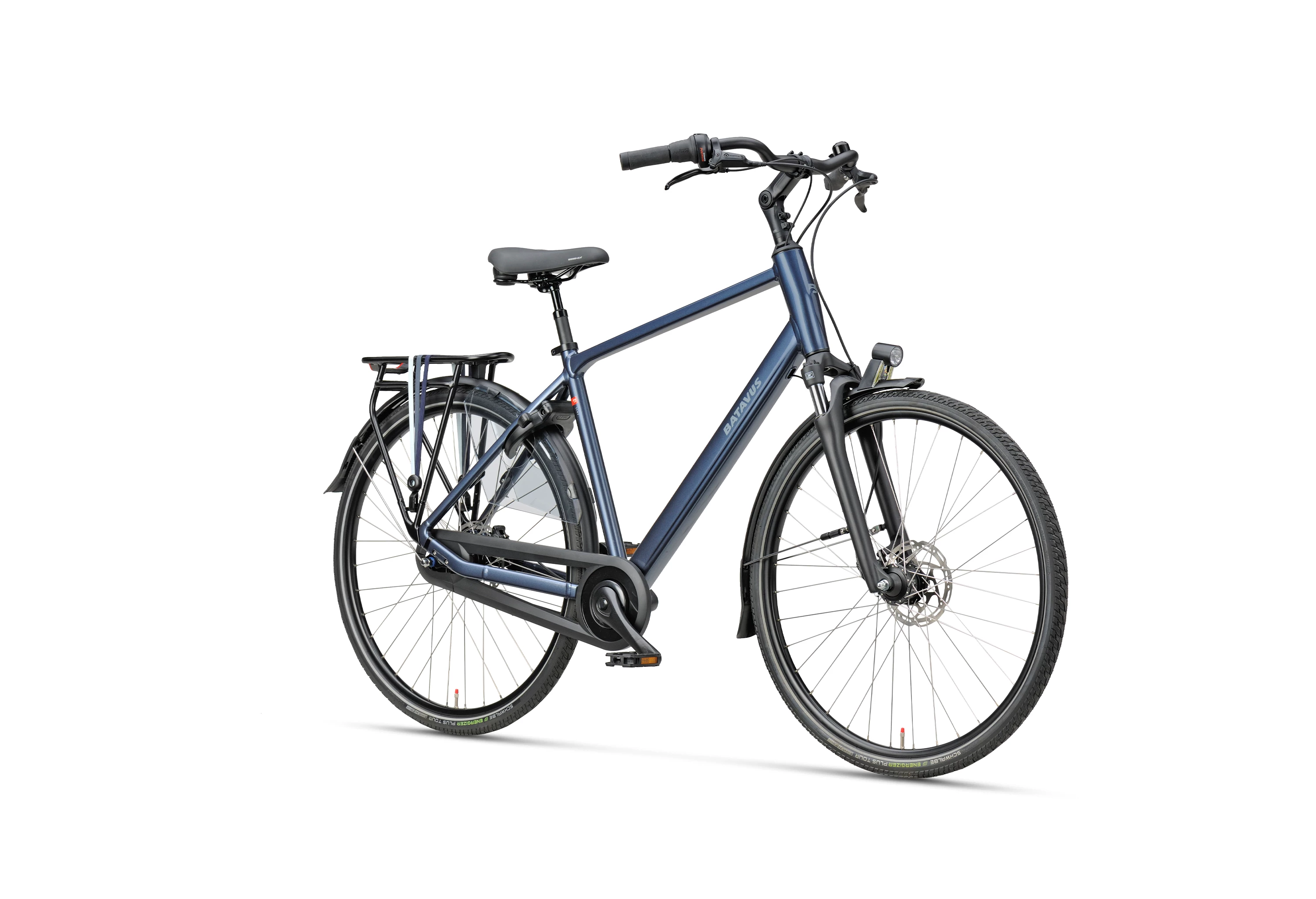 Batavus Blå Senz Comfort
