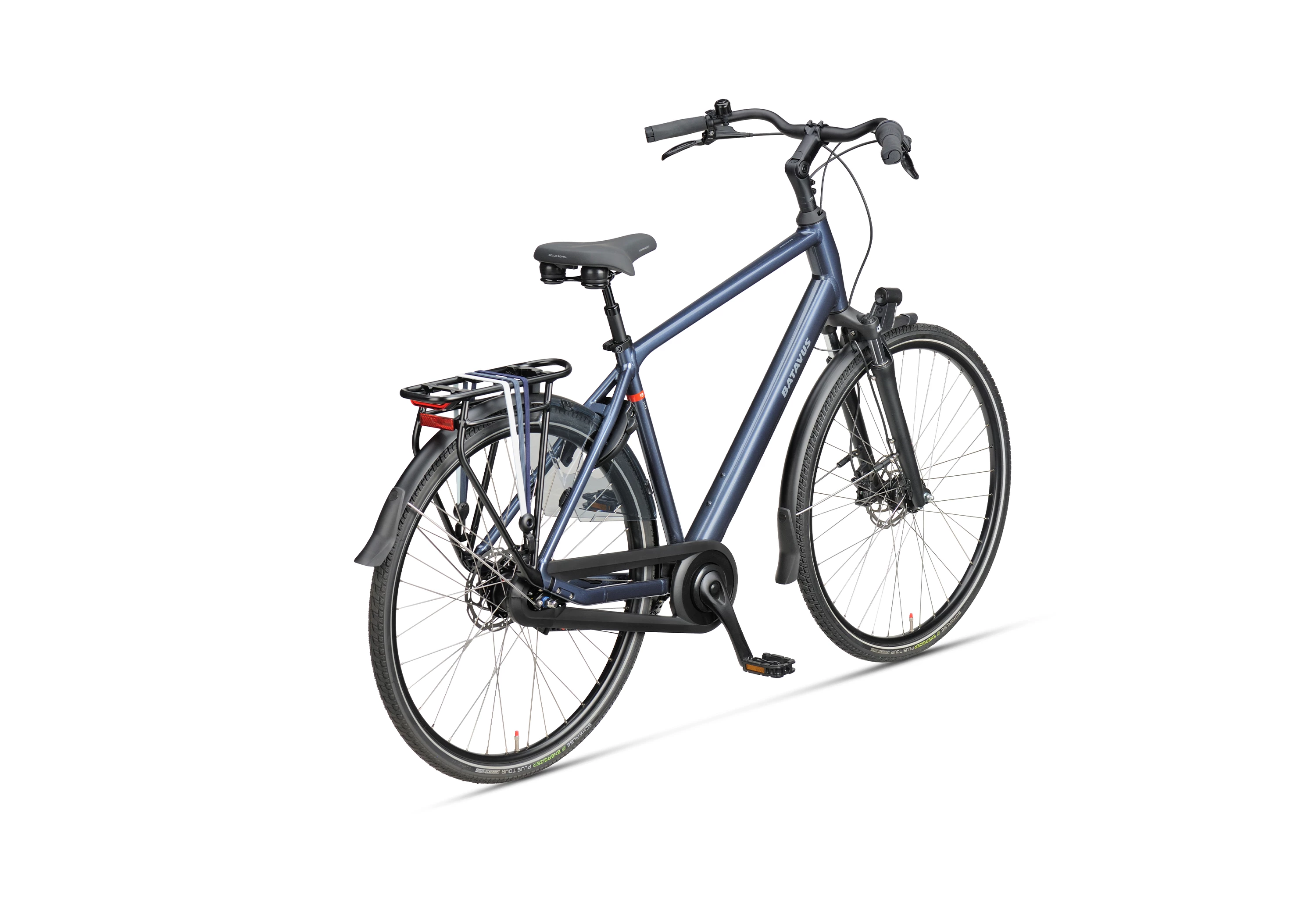 Batavus Blå Senz Comfort