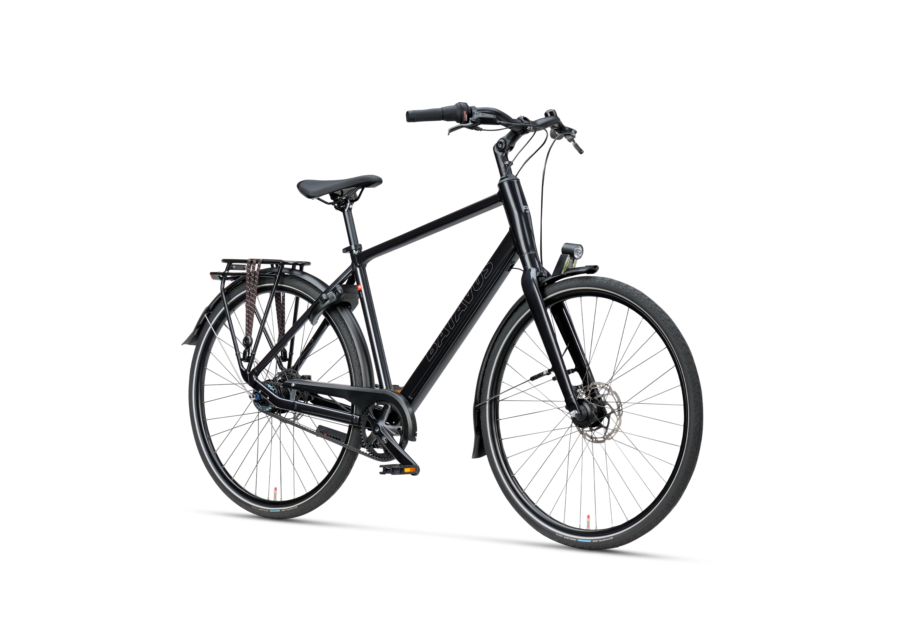 Batavus Sort Senz Exclusive