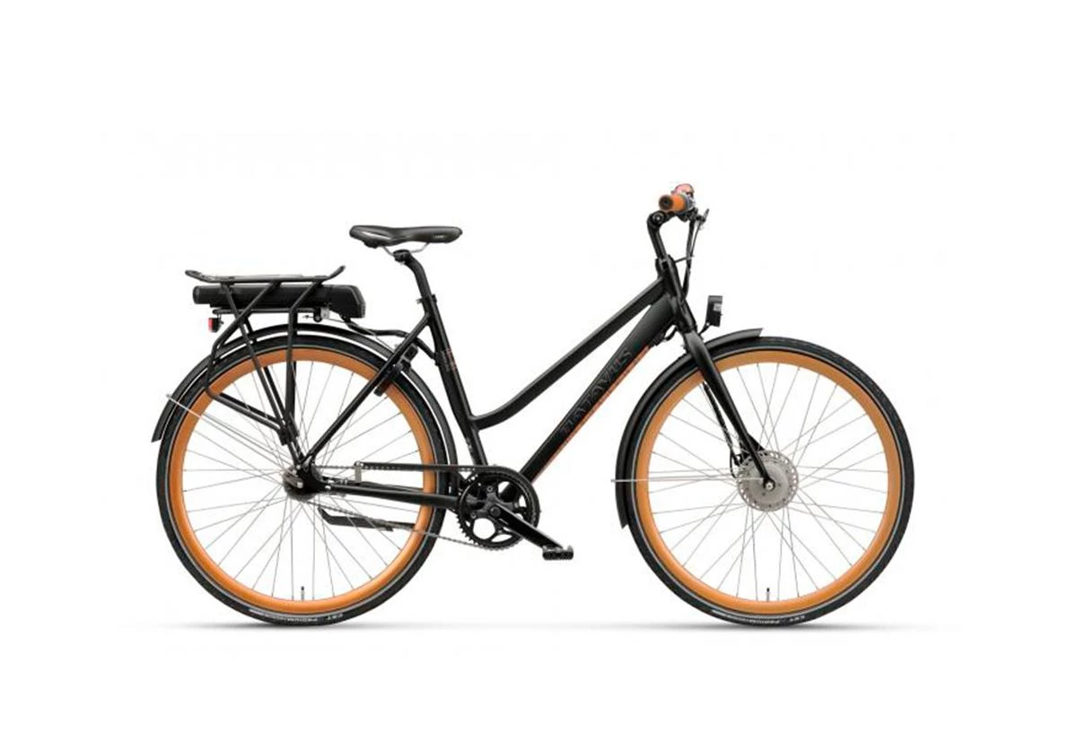 Batavus Sort Stratos Ego