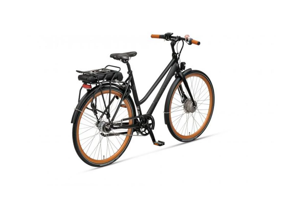 Batavus Sort Stratos Ego
