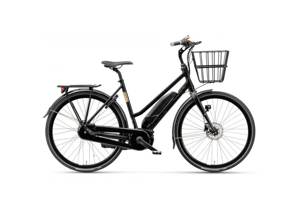 Batavus Sort Harlem Ego