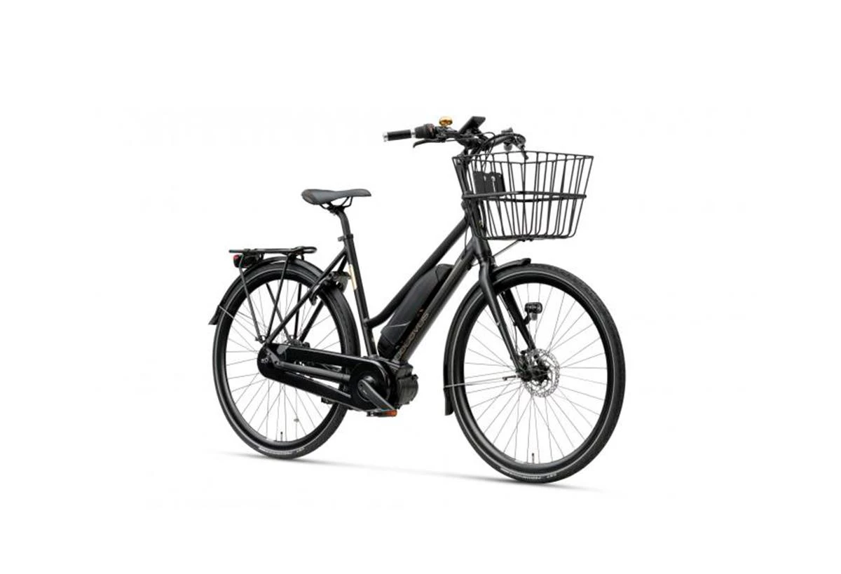 Batavus Sort Harlem Ego