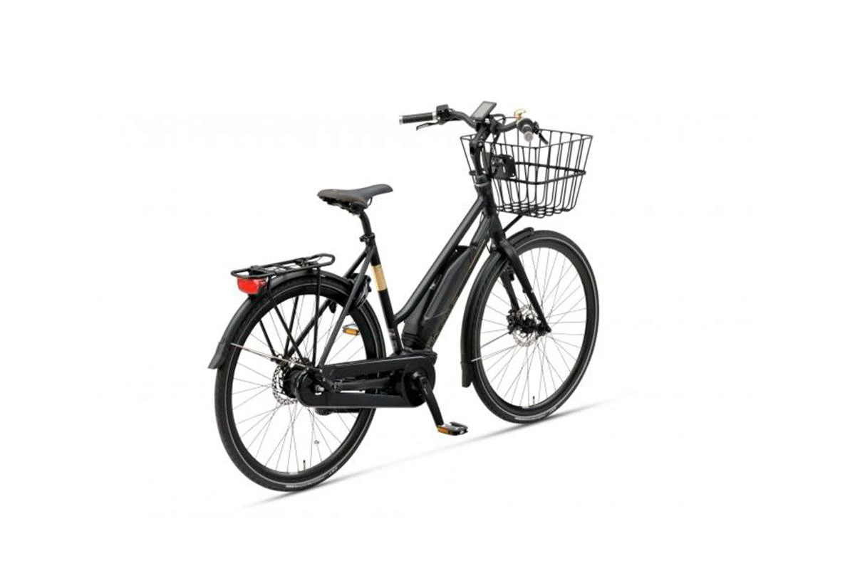 Batavus Sort Harlem Ego