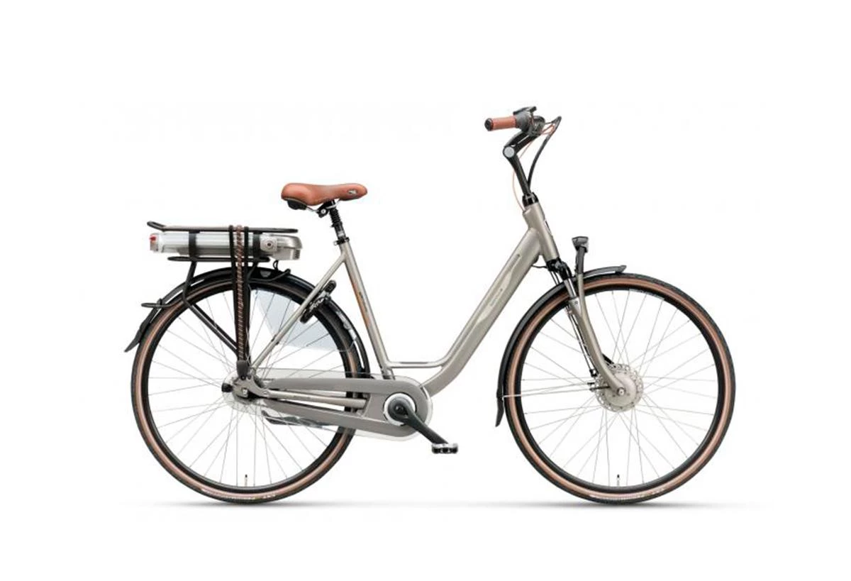 Batavus Sølv Genova Ego