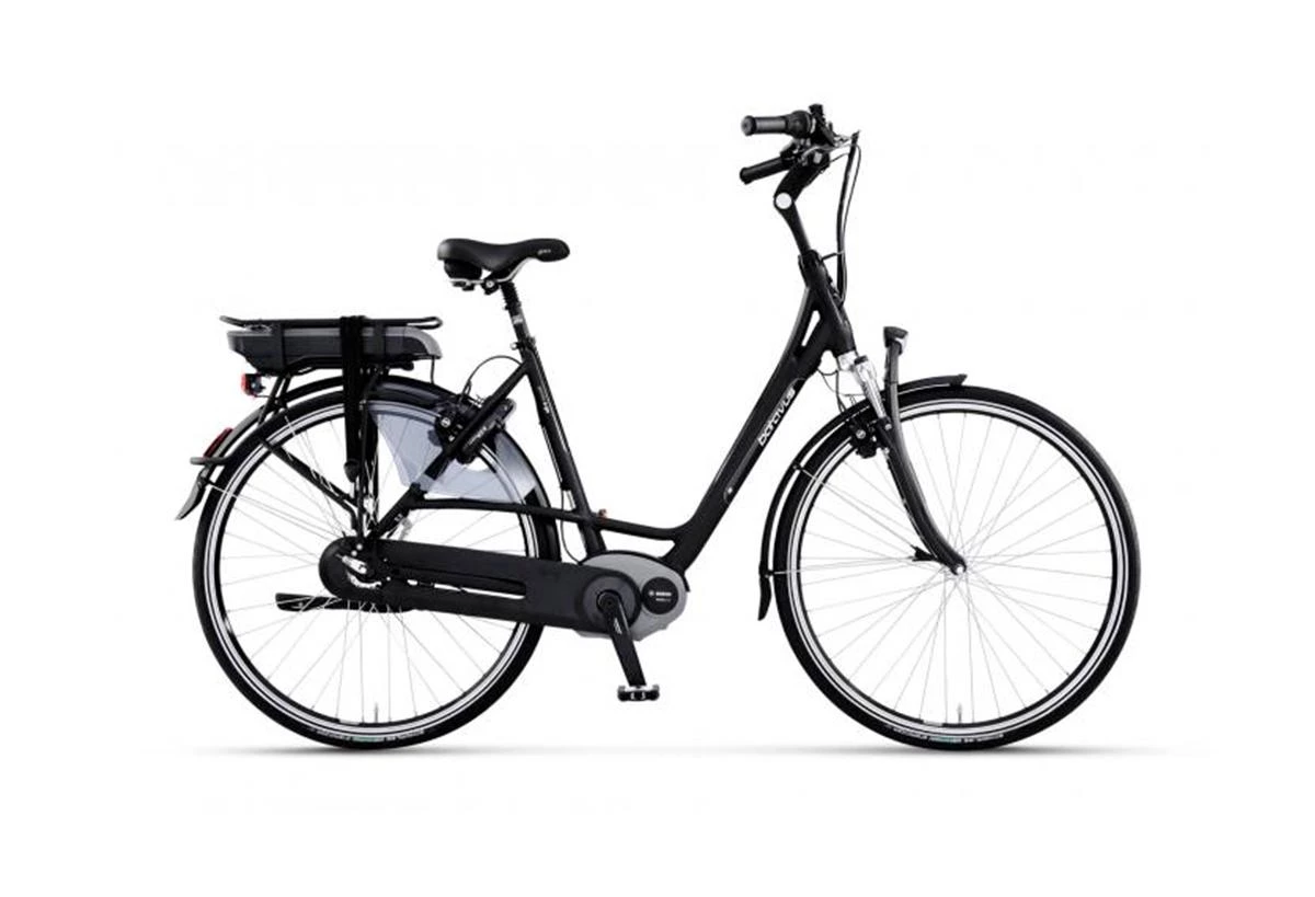 Batavus Sort Garda Ego 400 Wh