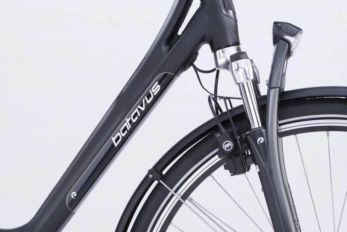 Batavus Sort Garda Ego 400 Wh
