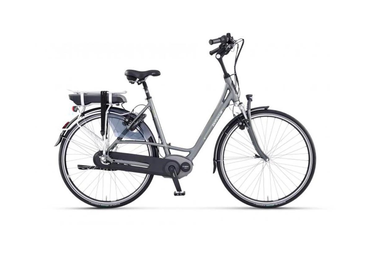 Batavus Sølv Garda Ego 500 Wh