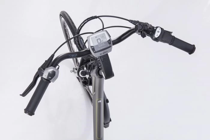 Batavus Sølv Garda Ego 500 Wh