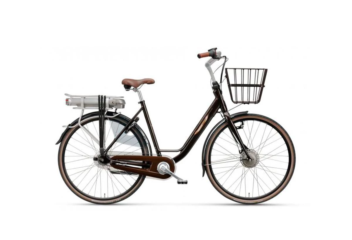 Batavus Brun Torino Ego