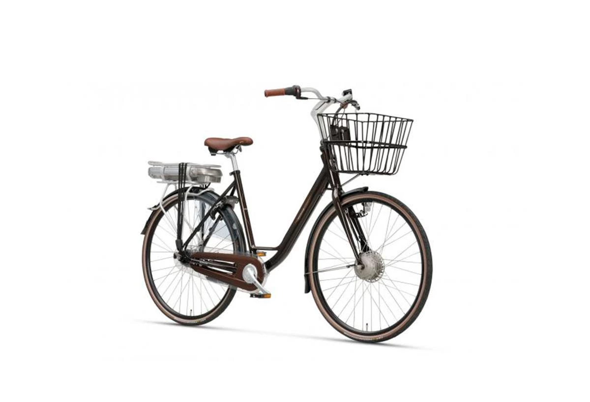 Batavus Brun Torino Ego