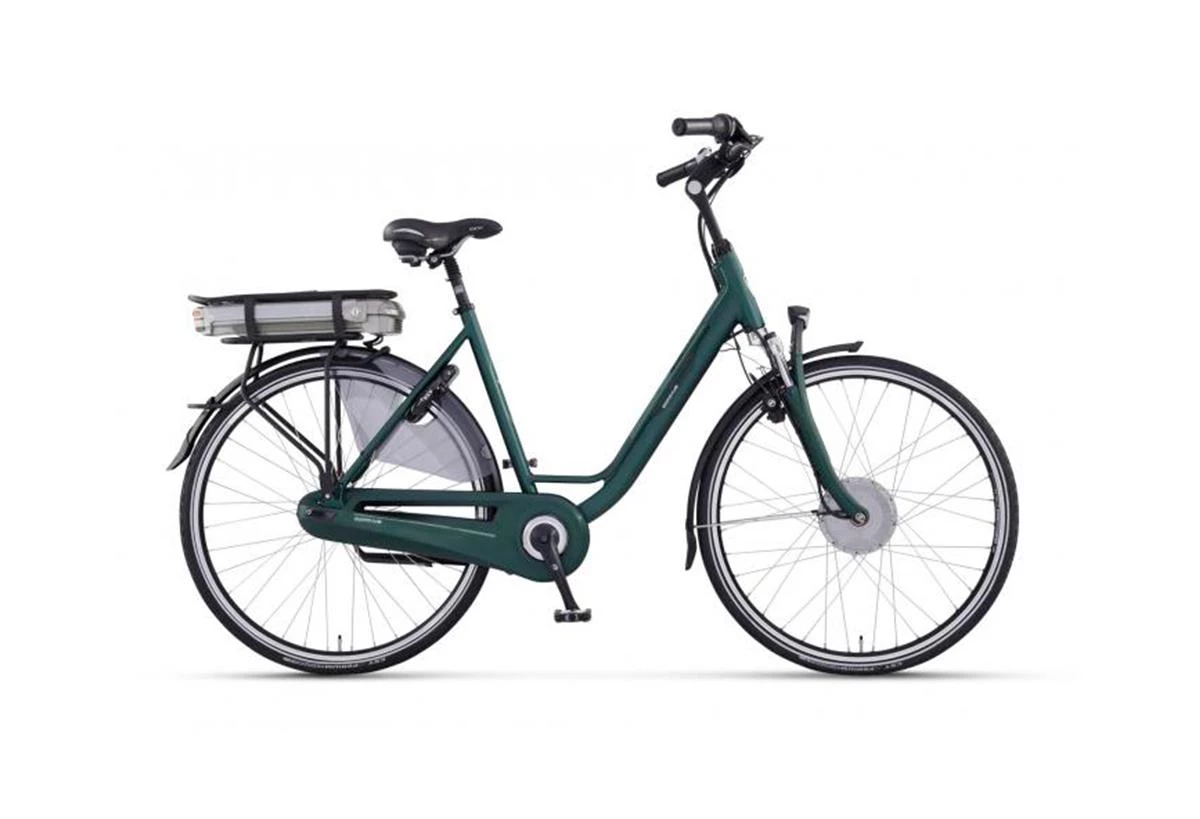 Batavus Grøn Allegro Ego 500 Wh