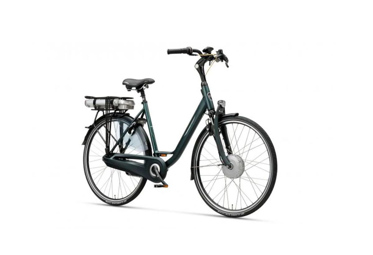Batavus Grøn Allegro Ego 500 Wh