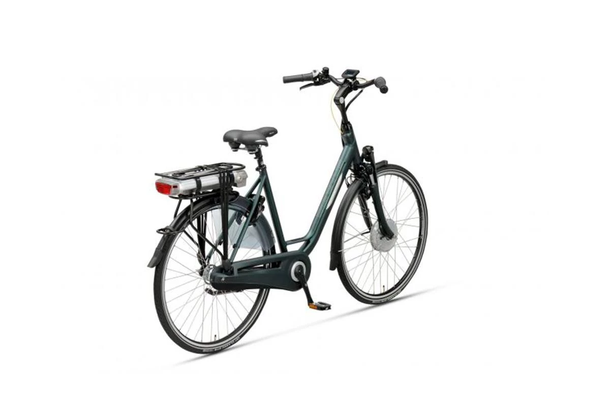 Batavus Grøn Allegro Ego 500 Wh