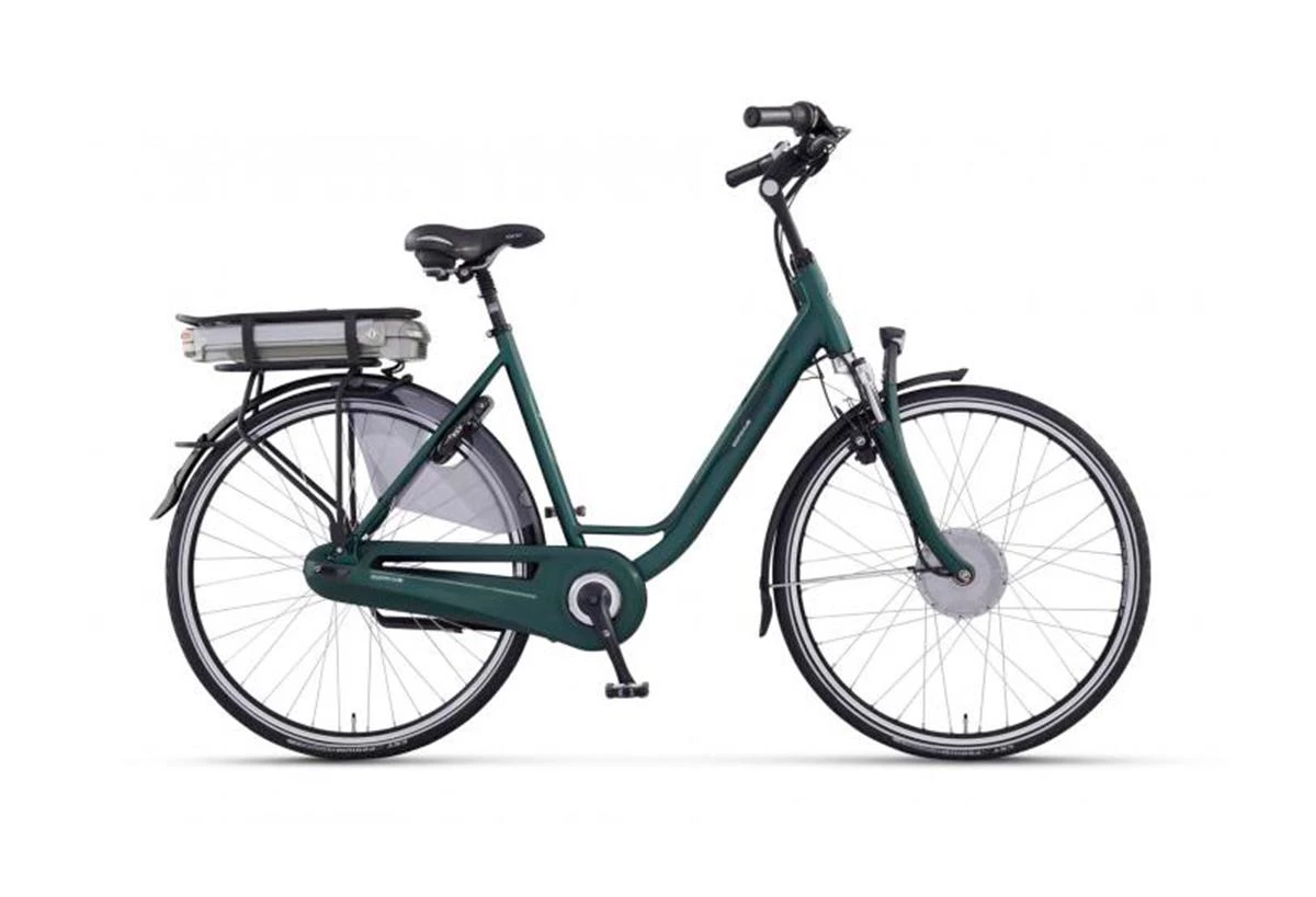 Batavus Grøn Allegro Ego 400 Wh