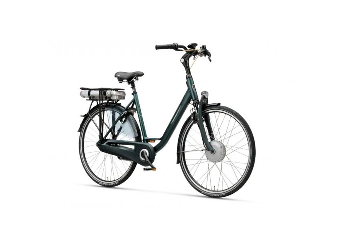 Batavus Grøn Allegro Ego 400 Wh