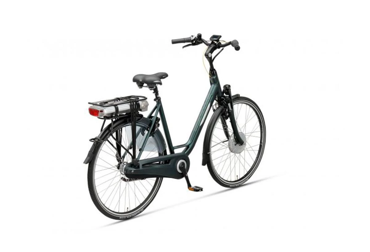Batavus Grøn Allegro Ego 400 Wh