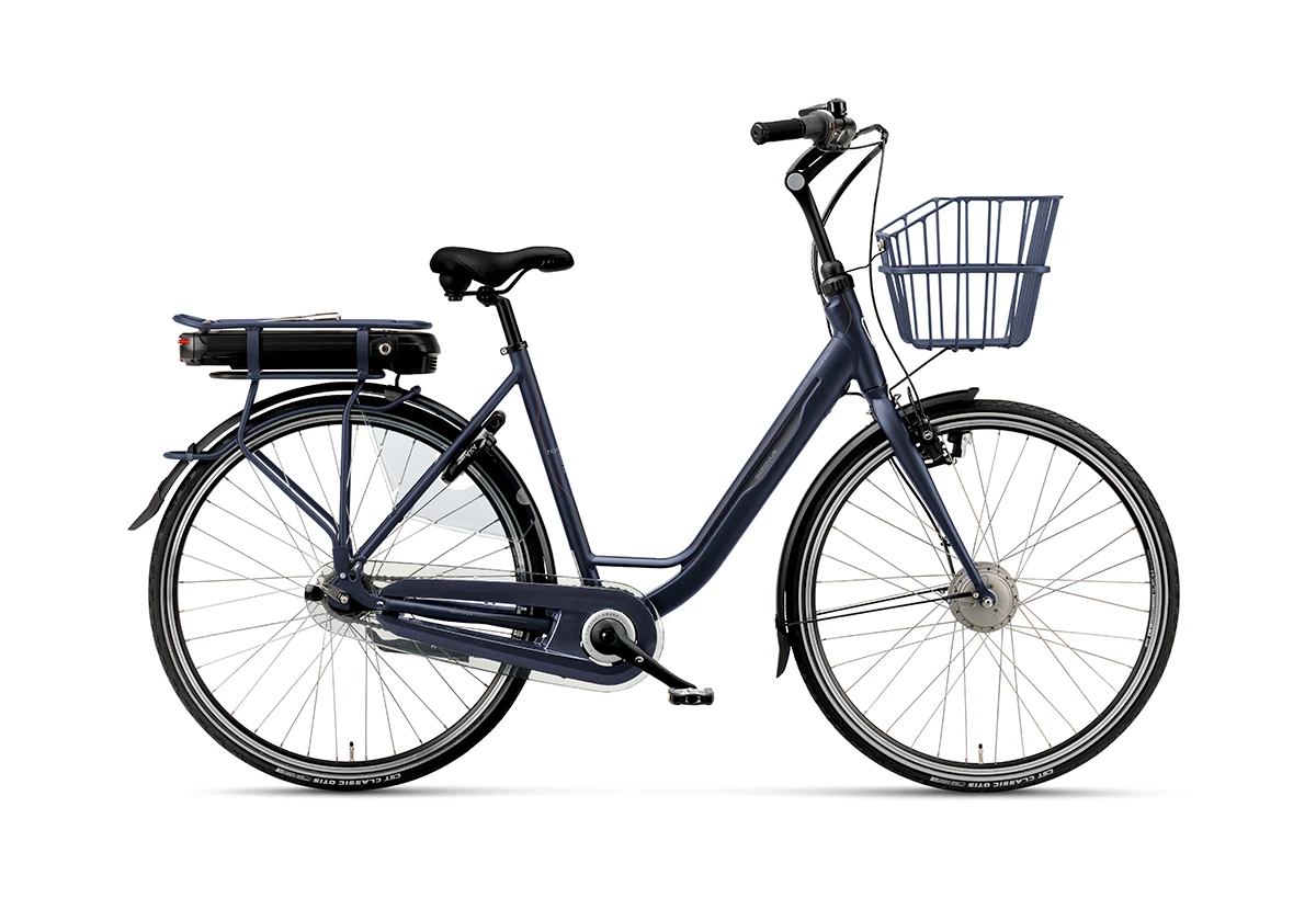 Batavus Blå Torino E-GO